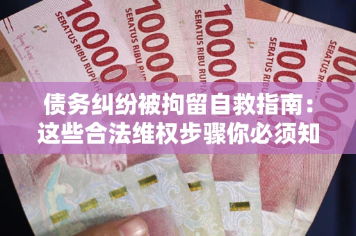 武汉债务纠纷被拘留自救指南：这些合法维权步骤你必须知道！