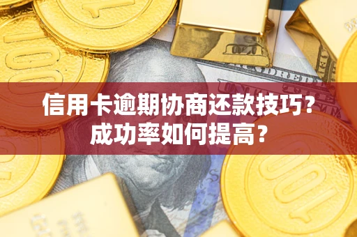武汉信用卡逾期协商还款技巧？成功率如何提高？
