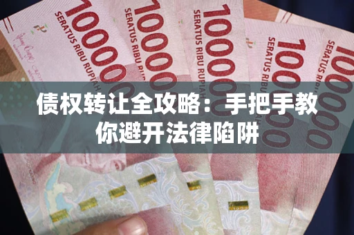武汉债权转让全攻略：手把手教你避开法律陷阱