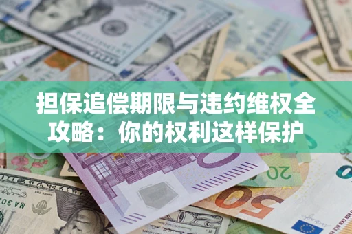 武汉担保追偿期限与违约维权全攻略：你的权利这样保护